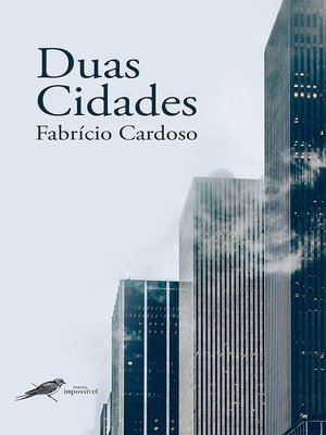 cover image of Duas Cidades
